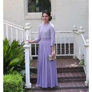 - SOLD- EXQUISITE ENGLISH MANOR DRESS - Dainty Jewels